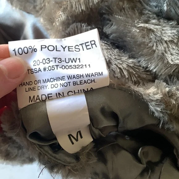COPY - Toddler Wolf Halloween Costume - Picture 4 of 5